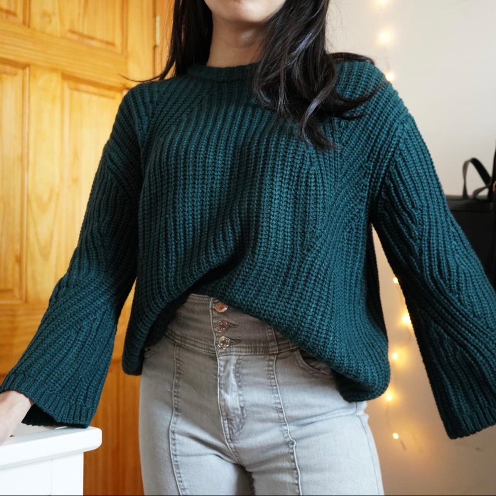 MANGO Sweater